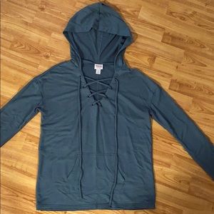 Mossimo Long Sleeve Top